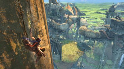 Prince of Persia, PC & Konsolen-Fassung