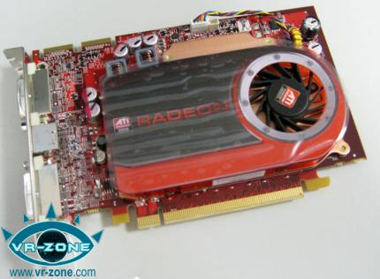 Radeon HD 4670 (Bild: VR-Zone.com)