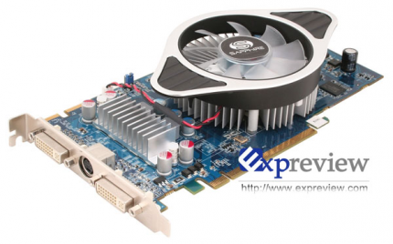 Sapphires HD 4850 weicht vom Referenzdesign ab (Bild: Expreview)