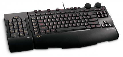 Microsoft Sidewinder X6 Keyboard