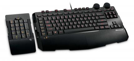 Microsoft Sidewinder X6 Keyboard