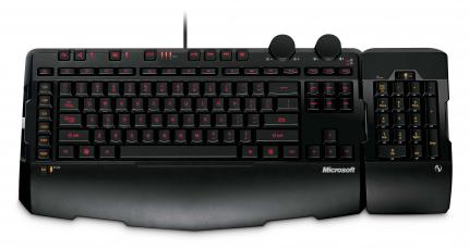 Microsoft Sidewinder X6 Keyboard