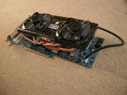 Arctic Cooling Twin Turbo