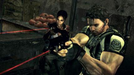 Resident Evil 5 