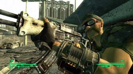 Neue Screenshots zum Rollenspiel Fallout 3