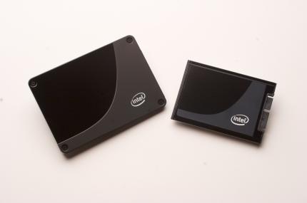 Intel SSD (Bild: Intel)