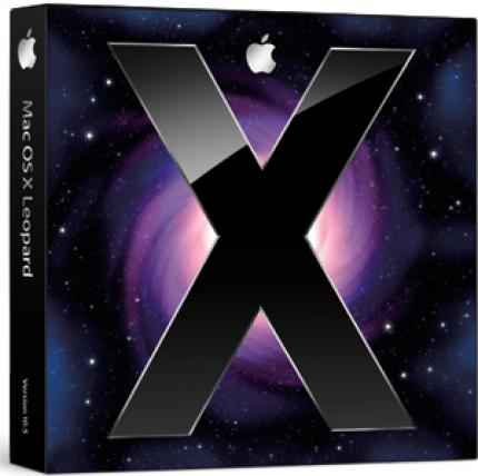 Mac-OS-X-basierte Systeme sind in etwa doppelt so teuer, wie Windows-Vista-Computer. (Bild: Apple)