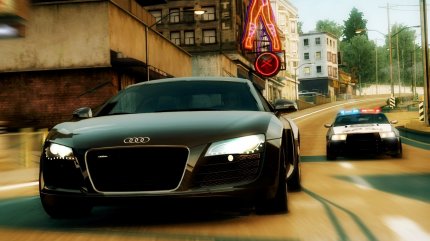Neue Screenshots zu Need for Speed Undercover. Bild: www.nfsplanet.com(Bild: gamekyo.com)