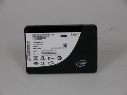 Intels neue SSD: X25-M