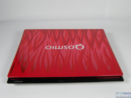 Toshiba Qosmio X300-11L Gaming Notebook