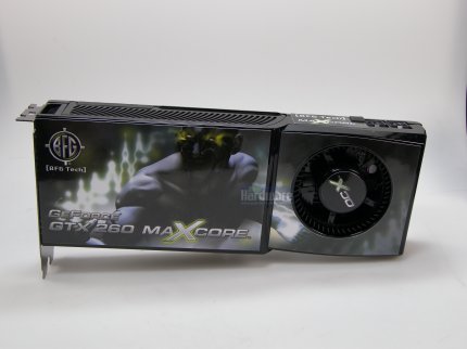 BFG Geforce GTX260 (Bild: PCGH)