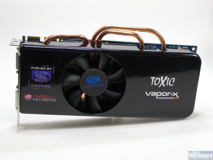 Sapphier Radeon HD 4870 Toxic
