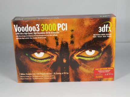 3dfx Voodoo 3 3000