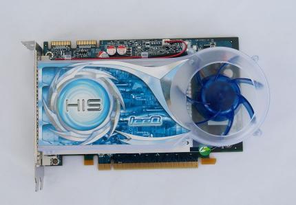 HIS Radeon HD4670 Iceq (Bild: hardspell.com)