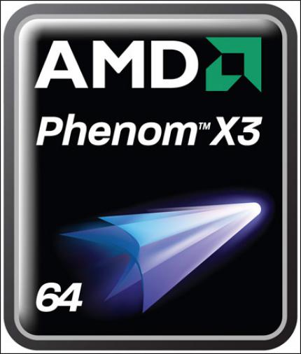 Die Black Edition des neuen Phenom X3 8850 erscheint vermutlich im Dezember 2008. (Bild: AMD)