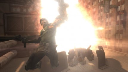 Bionic Commando: neue Screenshots