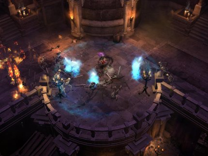 Diablo 3: neue Screenshots mit satter Action
