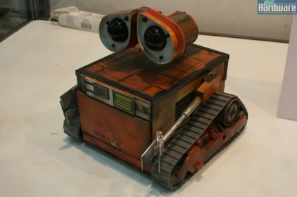 Spektakuläre Casemods auf der IFA 2008