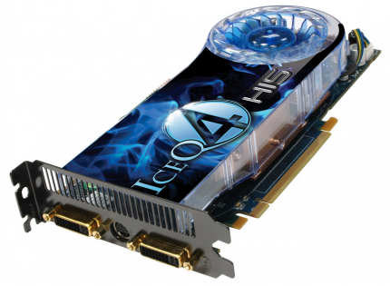 HIS HD 4850 Iceq4