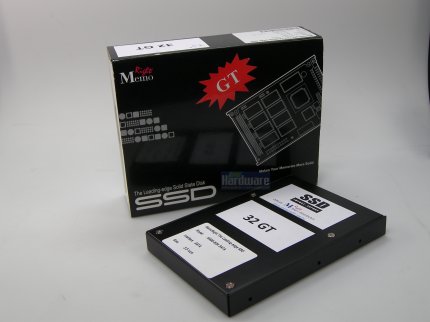 Memo Right 'The Leading-edge' SSD GT (Bild: PCGH)
