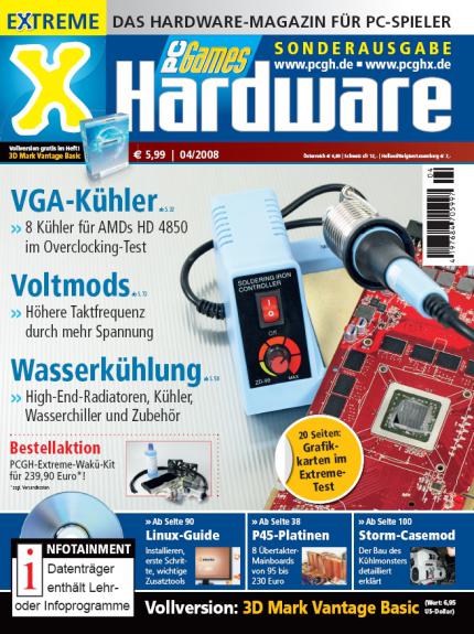 Seit dem 24. September ist die vierte Ausgabe der PCGH Extreme verfügbar.