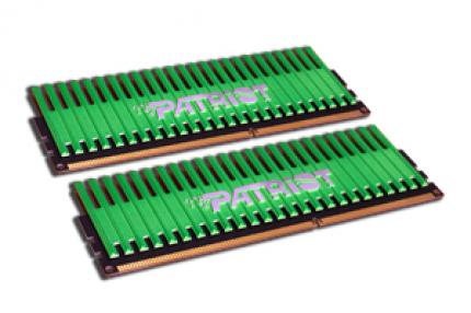 Patriot: DDR3-2000 der Viper-Serie (PC3-16000)