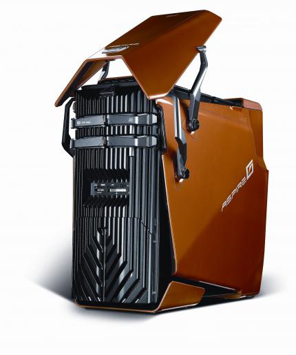 Acer Aspire Predator „Trooper“