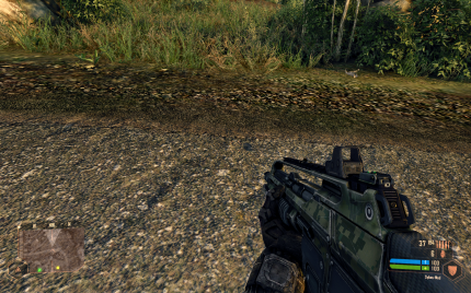 Crysis Warhead - Q 16:1 AF (Bild: PCGH)