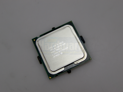 Neu im Testlabor: Intel Core 2 Quad Q8200