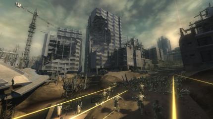 Stormrise: Eines der ersten Spiele mit Unterstützung für Direct X 10.1