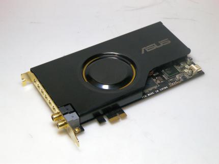 Asus Xonar D2X (Bild: PCGH)
