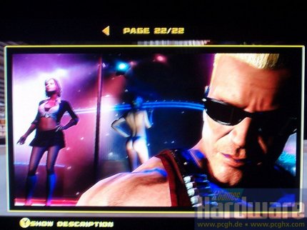 Duke Nukem Forever: 8 neue Screenshots aufgetaucht