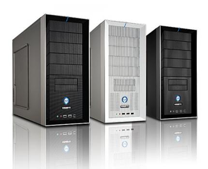Die Isolo-230-Serie von Gigabyte. (Bild: Caseking)