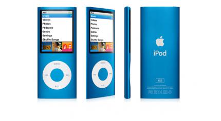 Ipod nano 4G