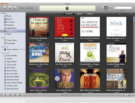 Itunes 8.0