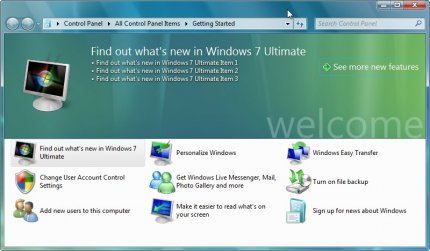 Windows 7 (Bild: thinknext.net)
