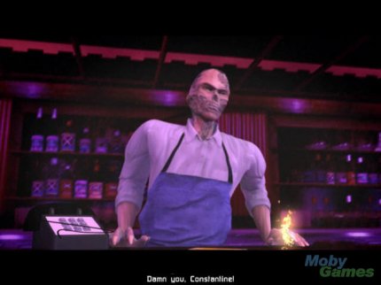 Constantine (Bild: mobygames.com)