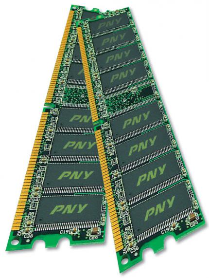 Neue Aboprämie: 2 GiByte PNY-Speicher