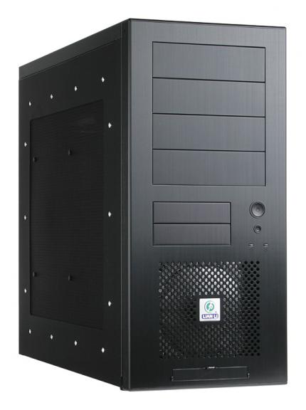Lian Li PC-7 B Plus II Window Edition - black