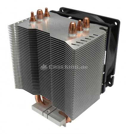 Der Xigmatek Nepartak HDT-S983 besitzt einen PWM-geregelten 92-Millimeter-Lüfter. (Bild: Caseking.de)