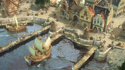 Anno 1404: Neue Screenshots aus dem Orient (1)