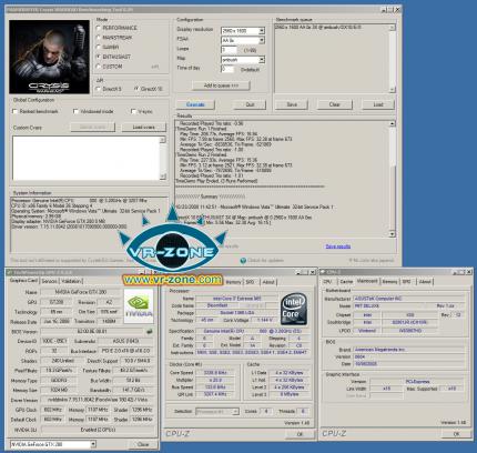 Crysis Warhead 2.560 x 1.600 (Bild: vr-zone)
