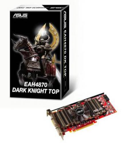 Laut VR-Zone.com will Asus gleich drei Radeon HD 4870 in die Familie der dunklen Ritter eingliedern. (Bild: VR-Zone.com)
