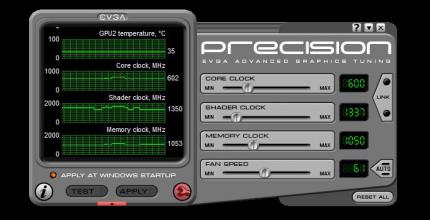 Evga Precision 1.3.3 