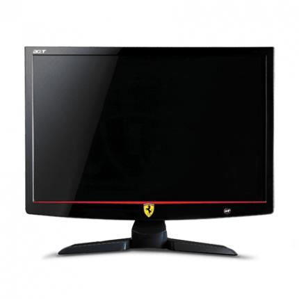 Acer F-22 im Ferrari-Design. (Bild: Acer)