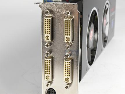 Sapphire Radeon HD 4850 X2 (Bild: PCGH)