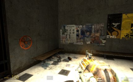 Half Life 2: Cinematic Mod 9 Base-Version