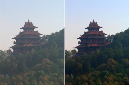 Vorher/Nachher: S3FotoPro zeigt Wirkung