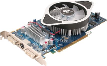 Sapphire bietet die HD 4830 als Bulk- oder Full-Retail-Variante an.