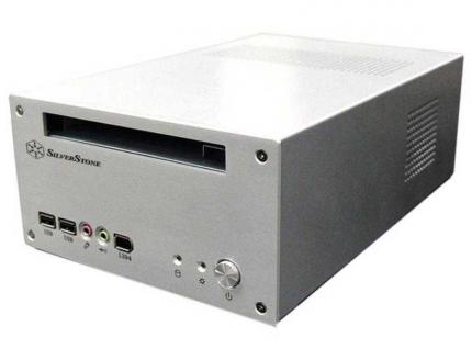 Silverstone Lascala LC12S (silber) (Bild: Silverstone)
